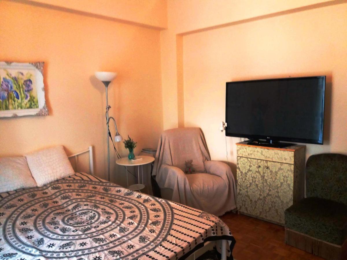 Renovated Apartment In The Center Of Aten Exteriör bild