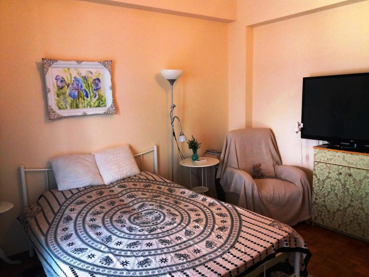 Renovated Apartment In The Center Of Aten Exteriör bild