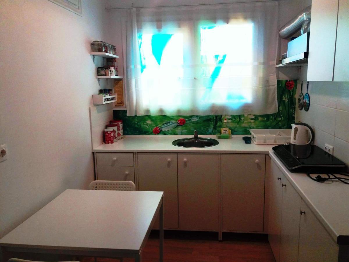Renovated Apartment In The Center Of Aten Exteriör bild