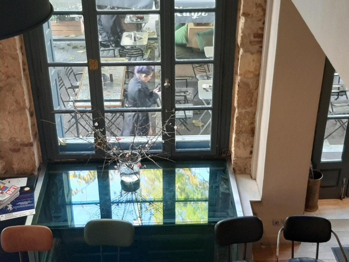 Renovated Apartment In The Center Of Aten Exteriör bild
